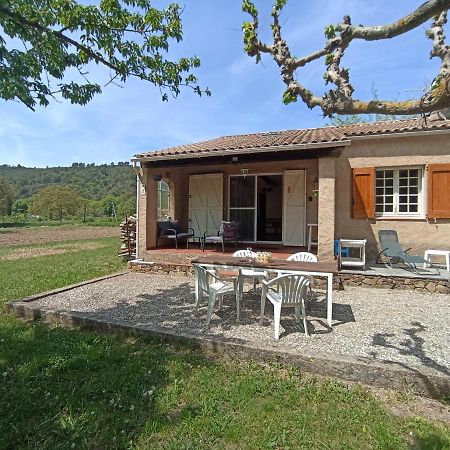 Maison De Campagne Allemagne-en-Provence Exteriér fotografie