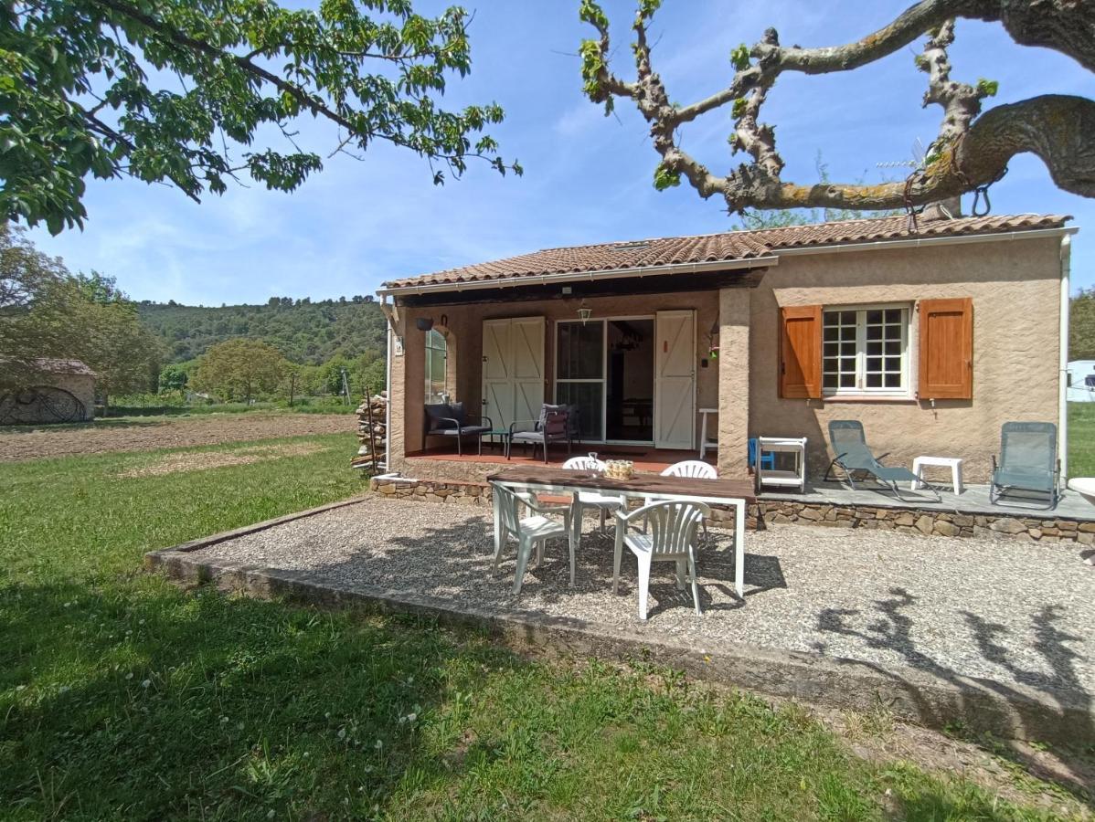 Maison De Campagne Allemagne-en-Provence Exteriér fotografie