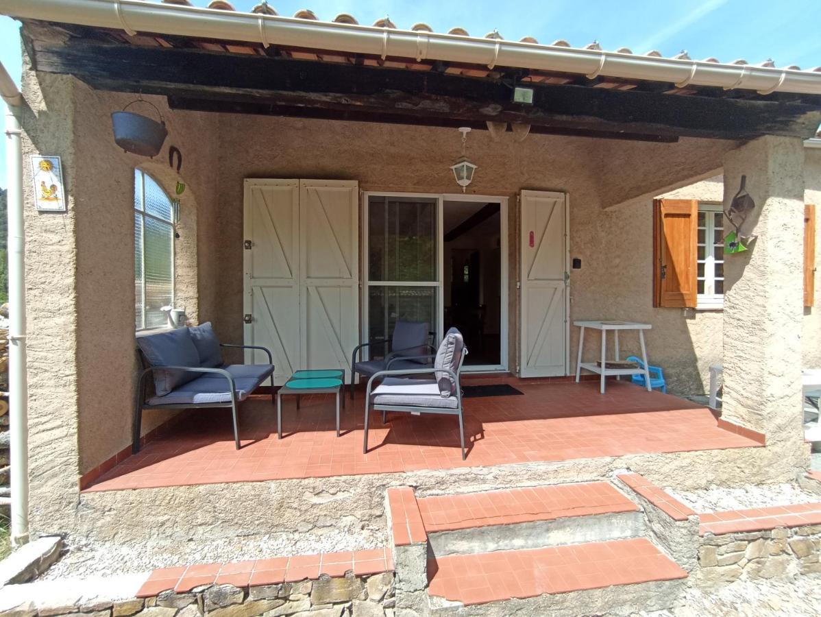 Maison De Campagne Allemagne-en-Provence Exteriér fotografie