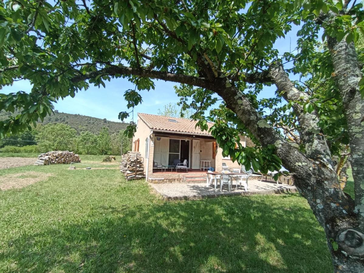 Maison De Campagne Allemagne-en-Provence Exteriér fotografie