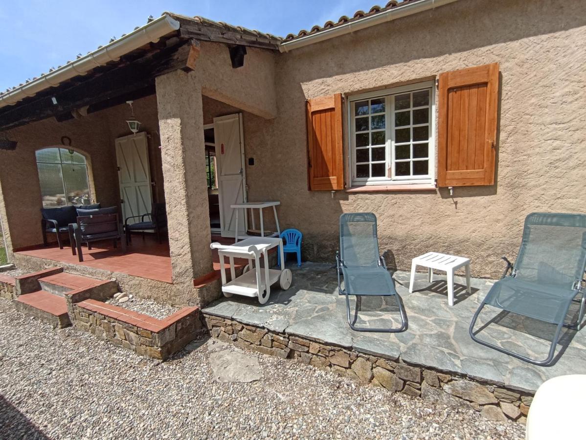 Maison De Campagne Allemagne-en-Provence Exteriér fotografie